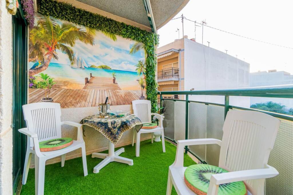 Apartmán La Perla De Torrevieja Exteriér fotografie